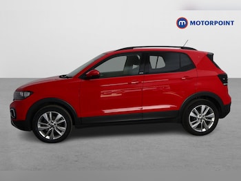 Used Volkswagen T-Cross 2021 for sale - 75703113: Photo