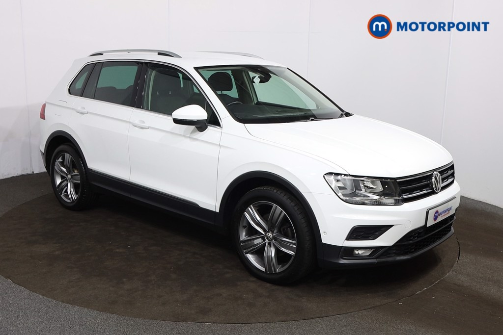 Used Volkswagen Tiguan 2019 for sale - 76568882: Photo 1
