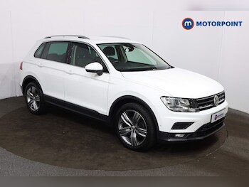 Used Volkswagen Tiguan 2019 for sale - 76568882: Photo