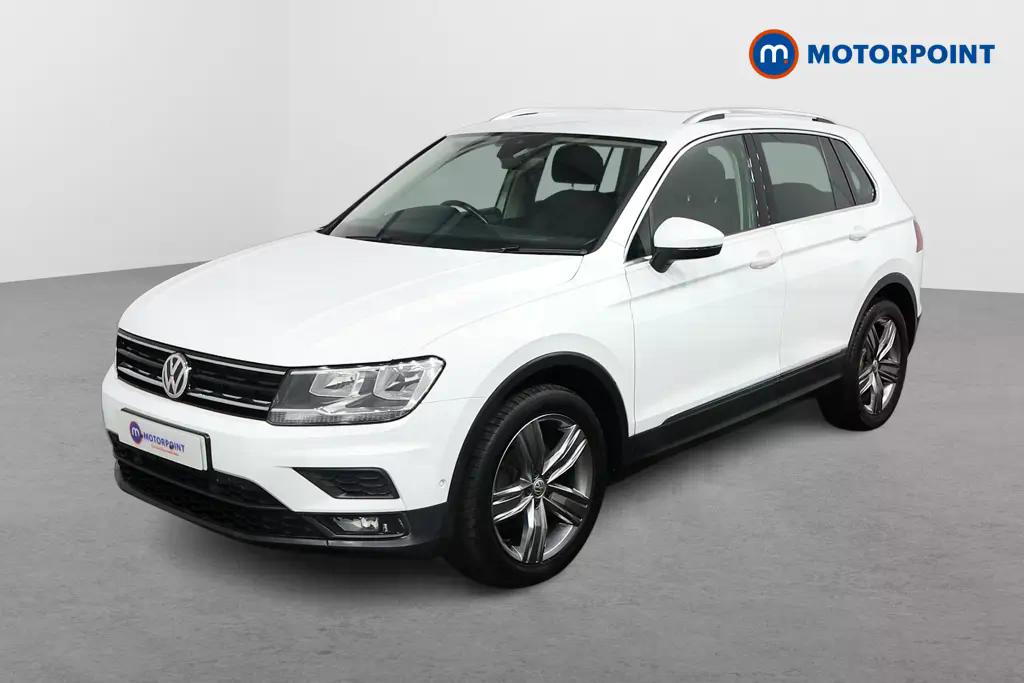 Used Volkswagen Tiguan 2019 for sale - 76568882: Photo 2