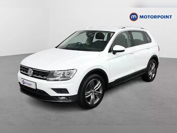 Used Volkswagen Tiguan 2019 for sale - 76568882: Photo