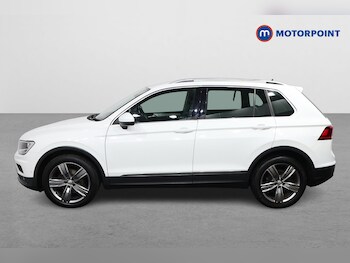 Used Volkswagen Tiguan 2019 for sale - 76568882: Photo