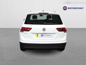 Used Volkswagen Tiguan 2019 for sale - 76568882: Photo