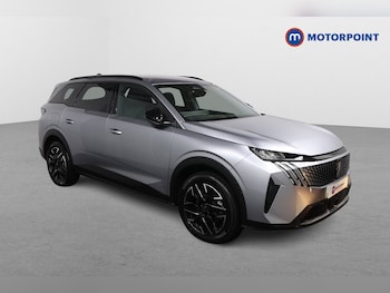 Peugeot 5008 feature image