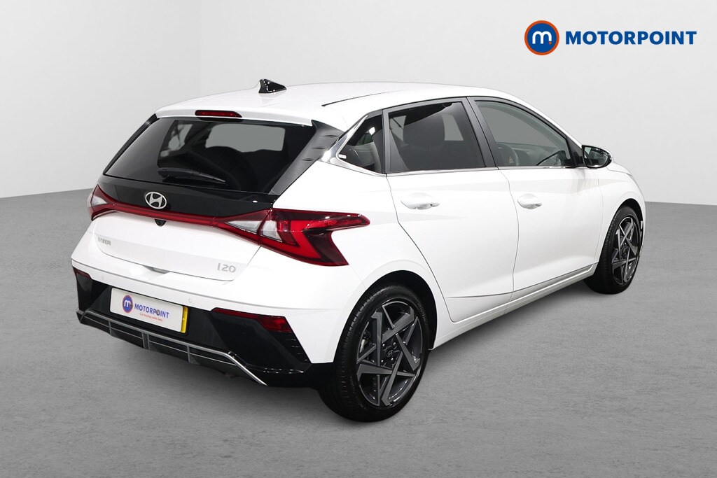 Used Hyundai i20 2025 for sale - 77364699: Photo 7