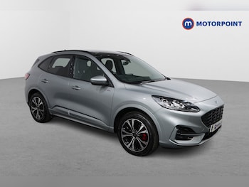 2023 - 2.5 PHEV ST-Line X Edition 5dr CVT