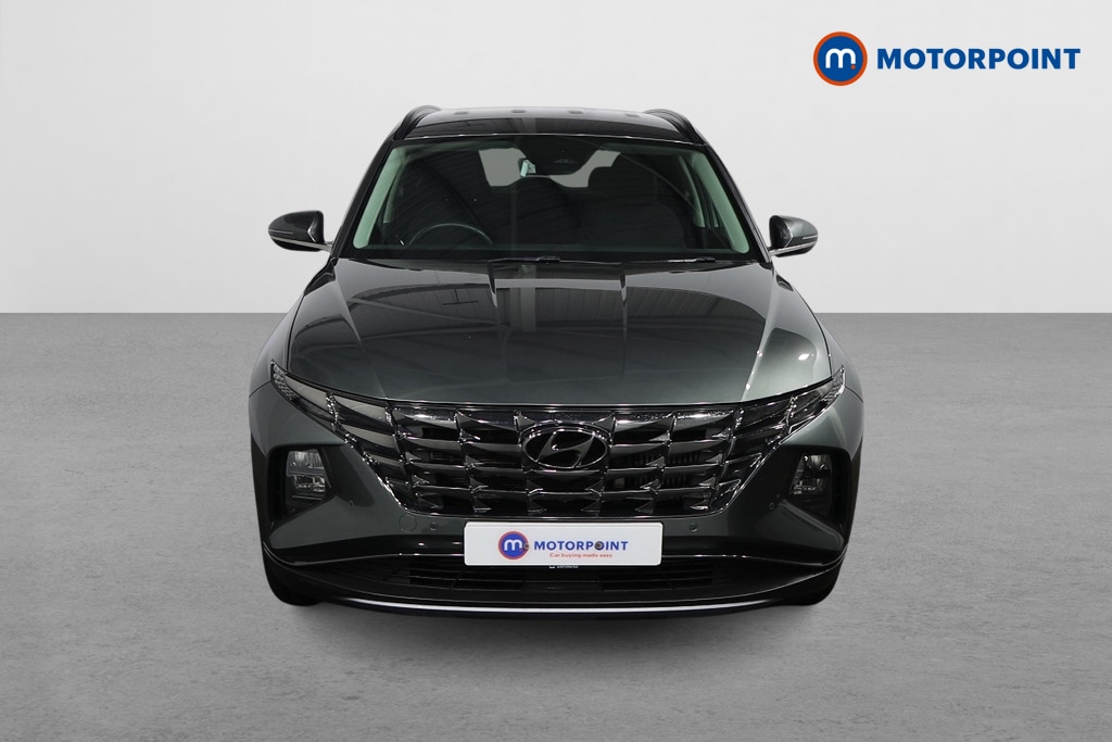 Used Hyundai TUCSON 2021 for sale - 77048218: Photo 2