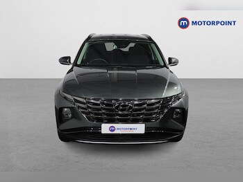 Used Hyundai TUCSON 2021 for sale - 77048218: Photo