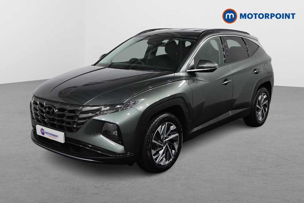 Used Hyundai TUCSON 2021 for sale - 77048218: Photo 3