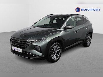 Used Hyundai TUCSON 2021 for sale - 77048218: Photo