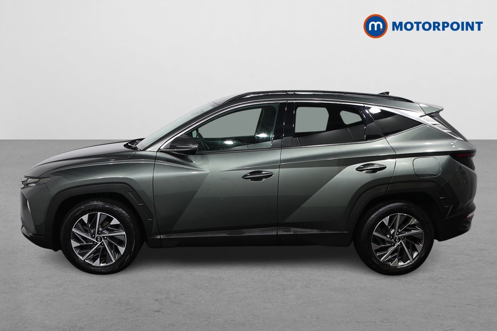 Used Hyundai TUCSON 2021 for sale - 77048218: Photo 4