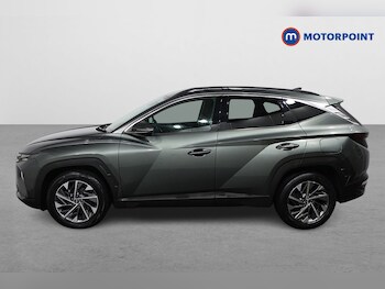 Used Hyundai TUCSON 2021 for sale - 77048218: Photo