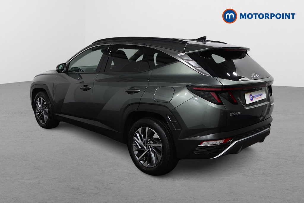 Used Hyundai TUCSON 2021 for sale - 77048218: Photo 5