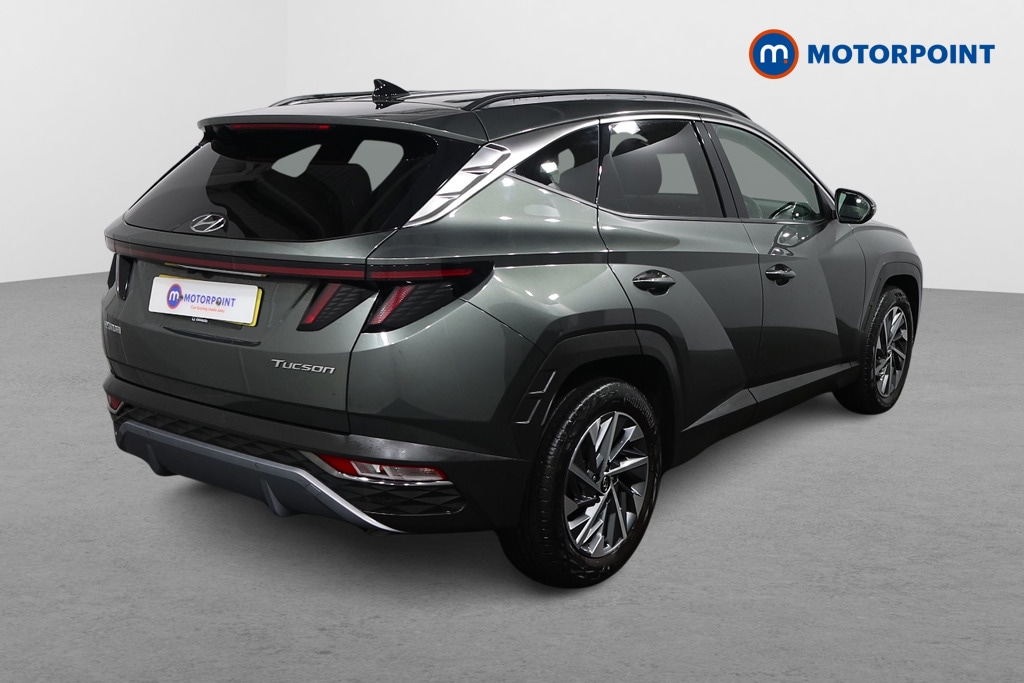 Used Hyundai TUCSON 2021 for sale - 77048218: Photo 7