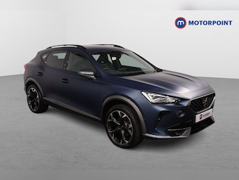 Cupra Formentor feature image