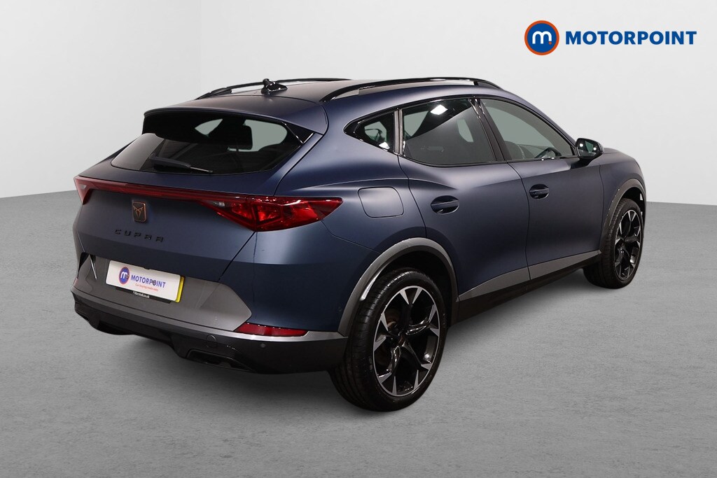 Used Cupra Formentor 2023 for sale - 78078428: Photo 7