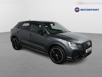 2021 - 35 TFSI Black Edition 5dr