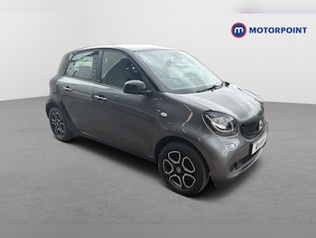 Used smart forfour 2018 for sale - 79141177: Photo