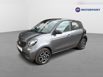 Used smart forfour 2018 for sale - 79141177: Photo