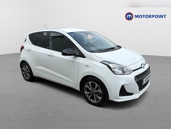 Used Hyundai i10 2019 for sale - 78678231: Photo