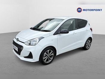 Used Hyundai i10 2019 for sale - 78678231: Photo