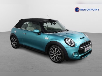Used MINI Convertible 2018 for sale - 78389944: Photo