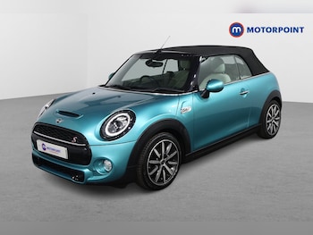 Used MINI Convertible 2018 for sale - 78389944: Photo
