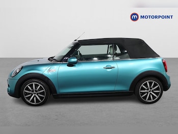 Used MINI Convertible 2018 for sale - 78389944: Photo