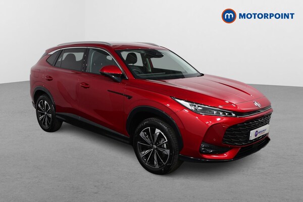 Used MG MG HS 2025 for sale - 75734804: Photo 1