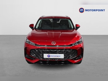 Used MG MG HS  for sale - 75734804: Photo