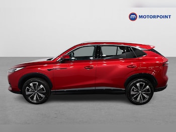 Used MG MG HS  for sale - 75734804: Photo