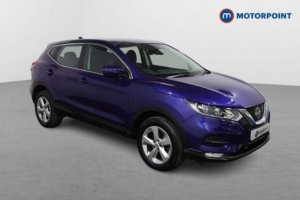 Used Nissan Qashqai 2019 for sale - 76352797: Photo 1