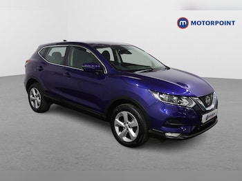 Nissan - Qashqai