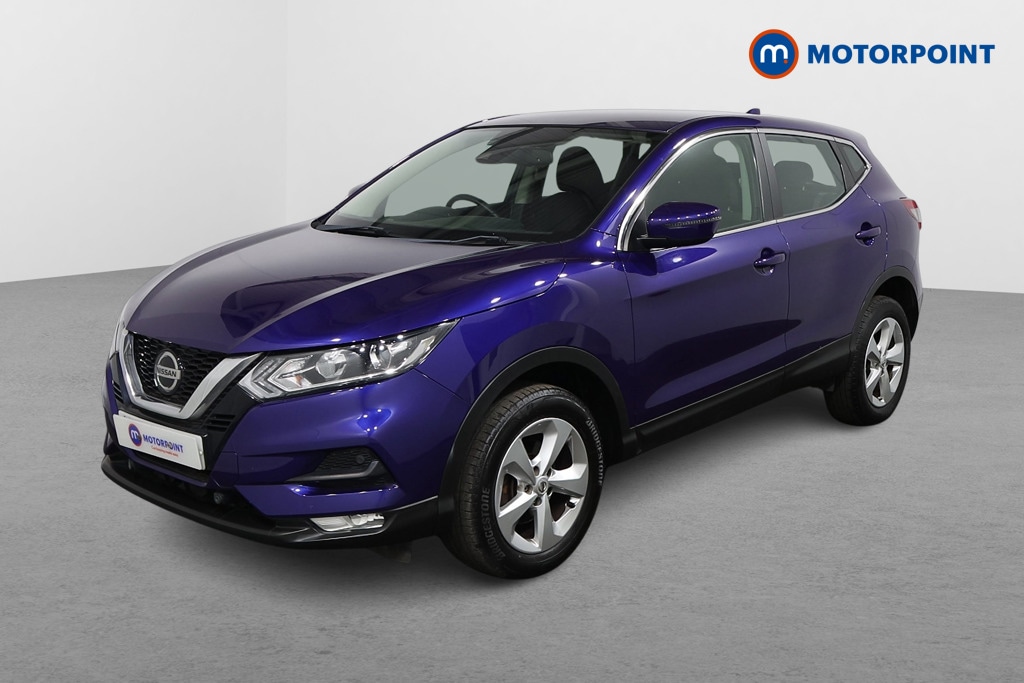 Used Nissan Qashqai 2019 for sale - 76352797: Photo 3
