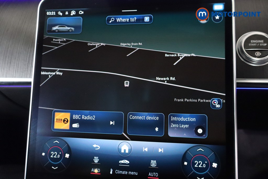 Used Mercedes-Benz S Class 2021 for sale - 77023634: Photo 10