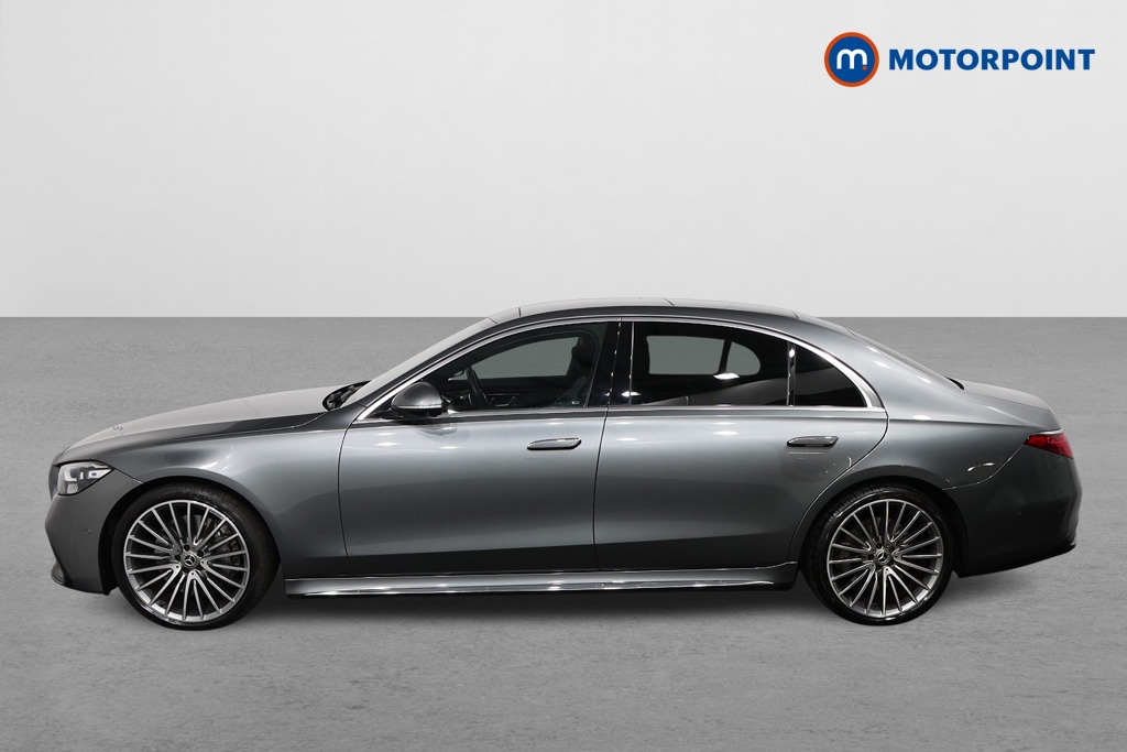 Used Mercedes-Benz S Class 2021 for sale - 77023634: Photo 4