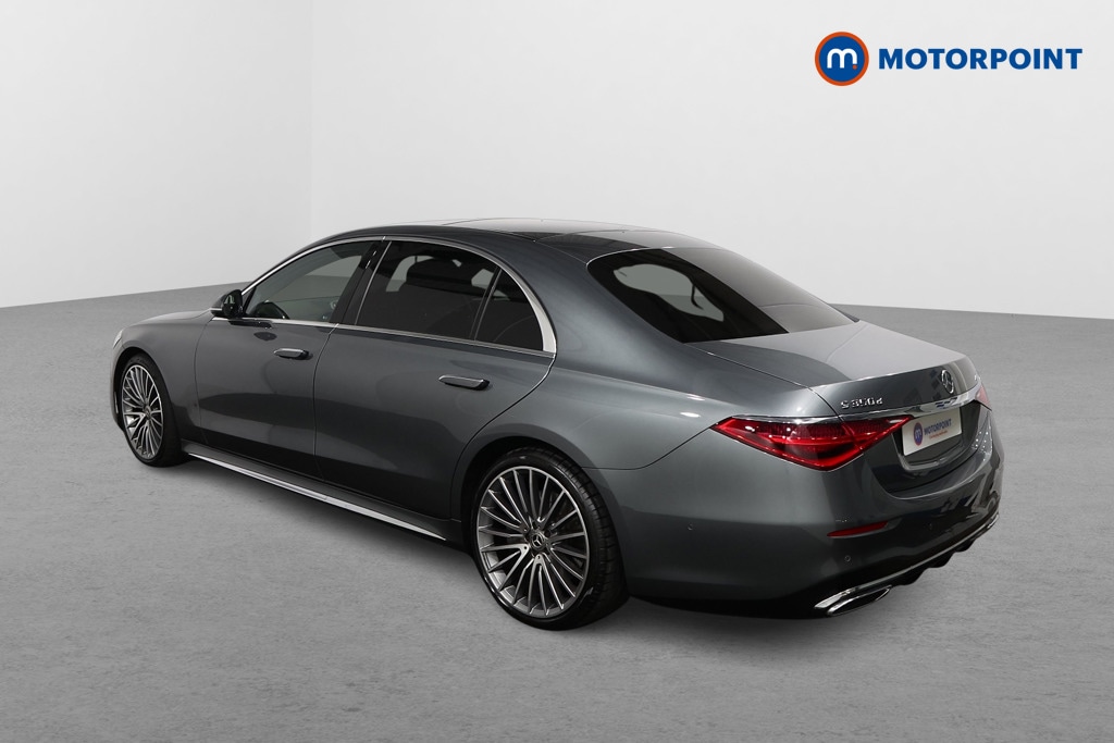 Used Mercedes-Benz S Class 2021 for sale - 77023634: Photo 5