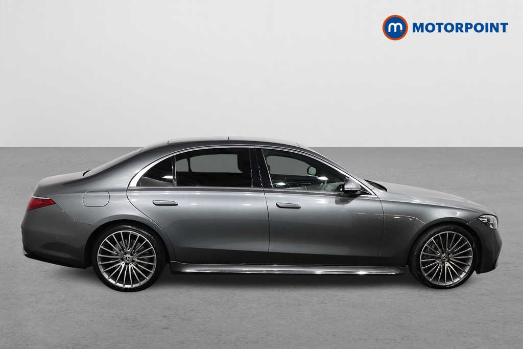 Used Mercedes-Benz S Class 2021 for sale - 77023634: Photo 8