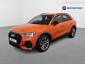 Used Audi Q3 undefined for sale - 77417906: Photo