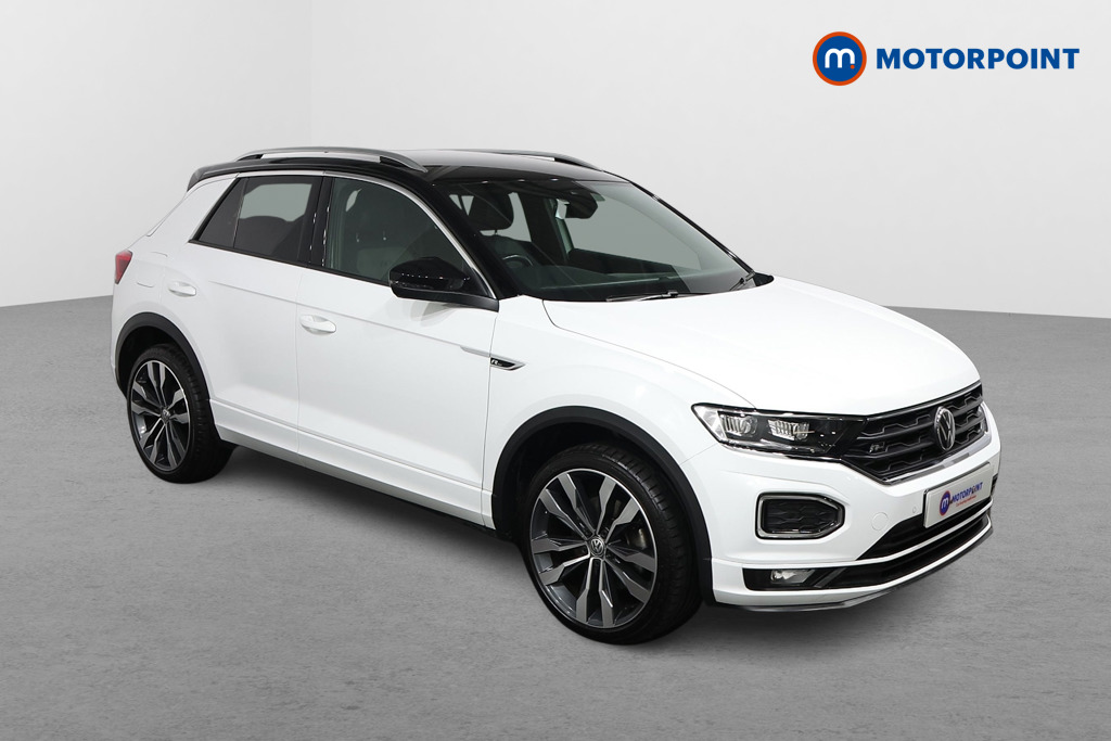 Used Volkswagen T-Roc 2021 for sale - 76577687: Photo 1
