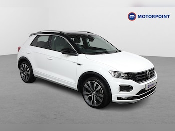 Used Volkswagen T-Roc 2021 for sale - 76577687: Photo