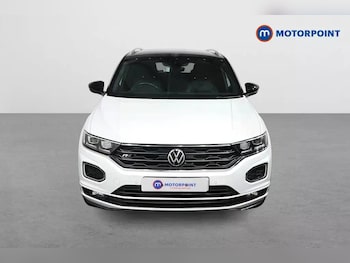 Used Volkswagen T-Roc 2021 for sale - 76577687: Photo