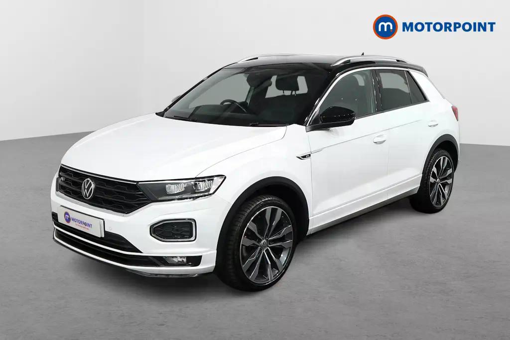 Used Volkswagen T-Roc 2021 for sale - 76577687: Photo 3
