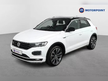 Used Volkswagen T-Roc 2021 for sale - 76577687: Photo