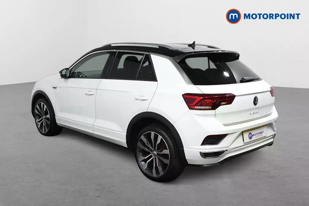Used Volkswagen T-Roc 2021 for sale - 76577687: Photo 4