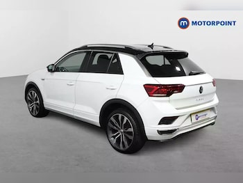 Used Volkswagen T-Roc 2021 for sale - 76577687: Photo