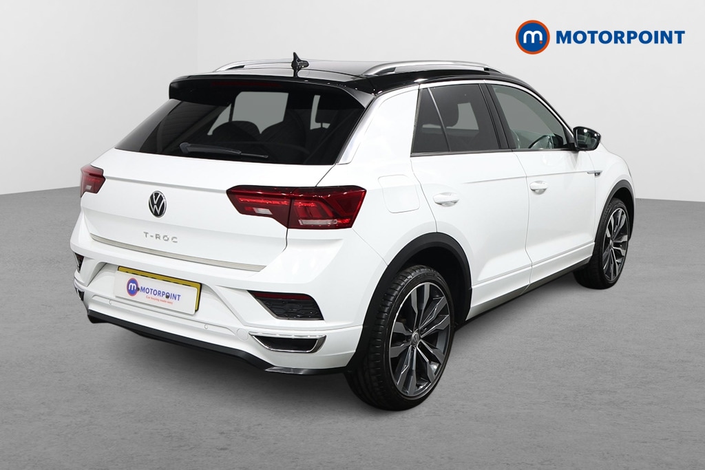 Used Volkswagen T-Roc 2021 for sale - 76577687: Photo 6