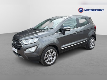 Used Ford Ecosport 2020 for sale - 78835988: Photo
