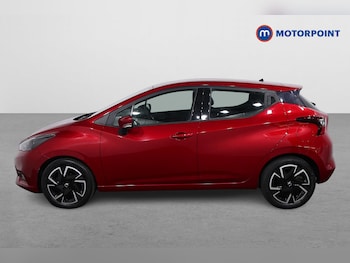 Used Nissan Micra 2021 for sale - 78519339: Photo