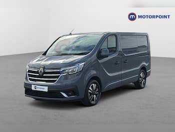 Used Renault Trafic 2026 for sale - 79834563: Photo